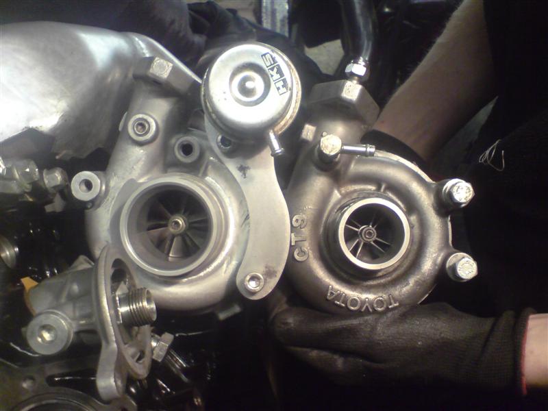 toyota starlet td04 conversion #6