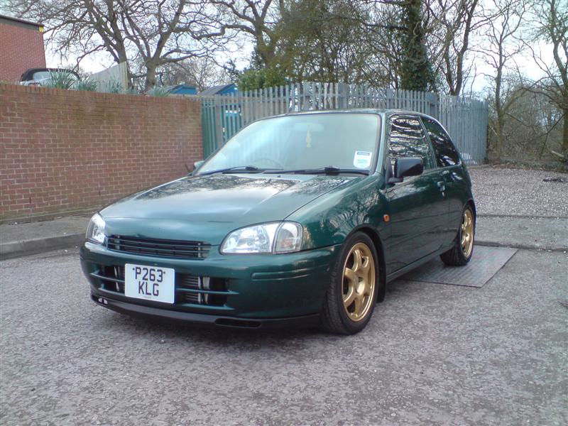 toyota paseo owners club uk #3