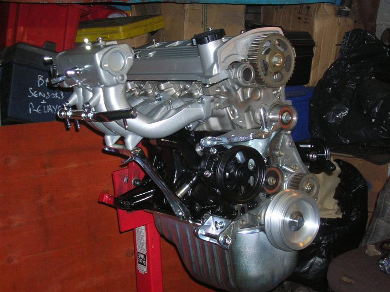toyota starlet 4efte conversion #4