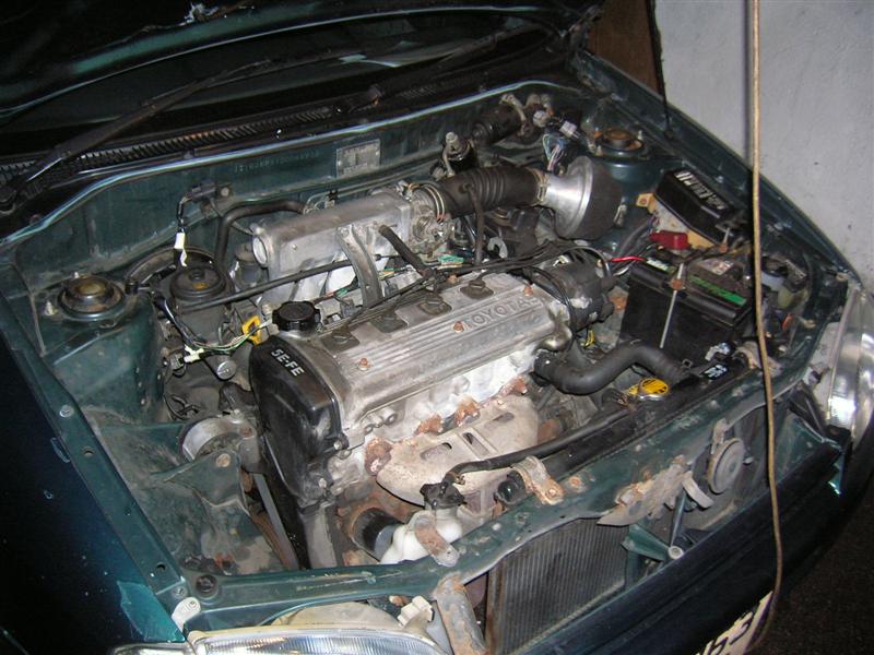 toyota starlet 4efe #4