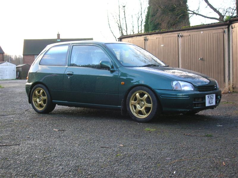toyota starlet turbo conversion #7